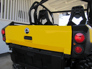 Street Legal Can-am Commander